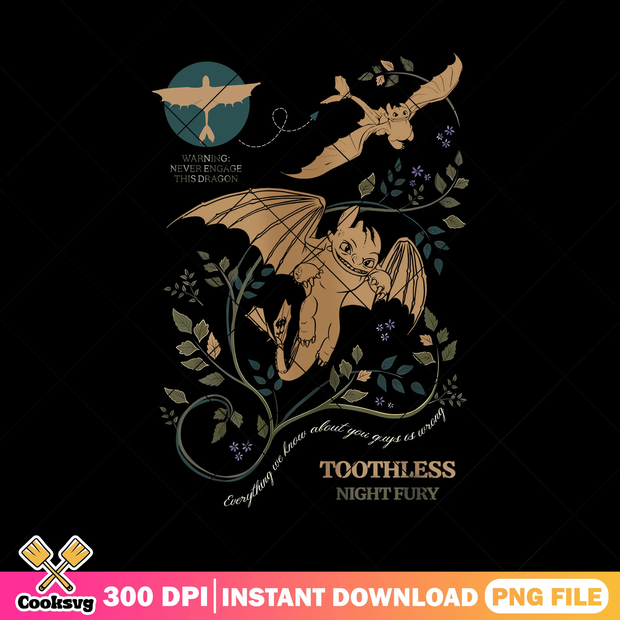 The mystic night fury png, night fury png, cute toothless png