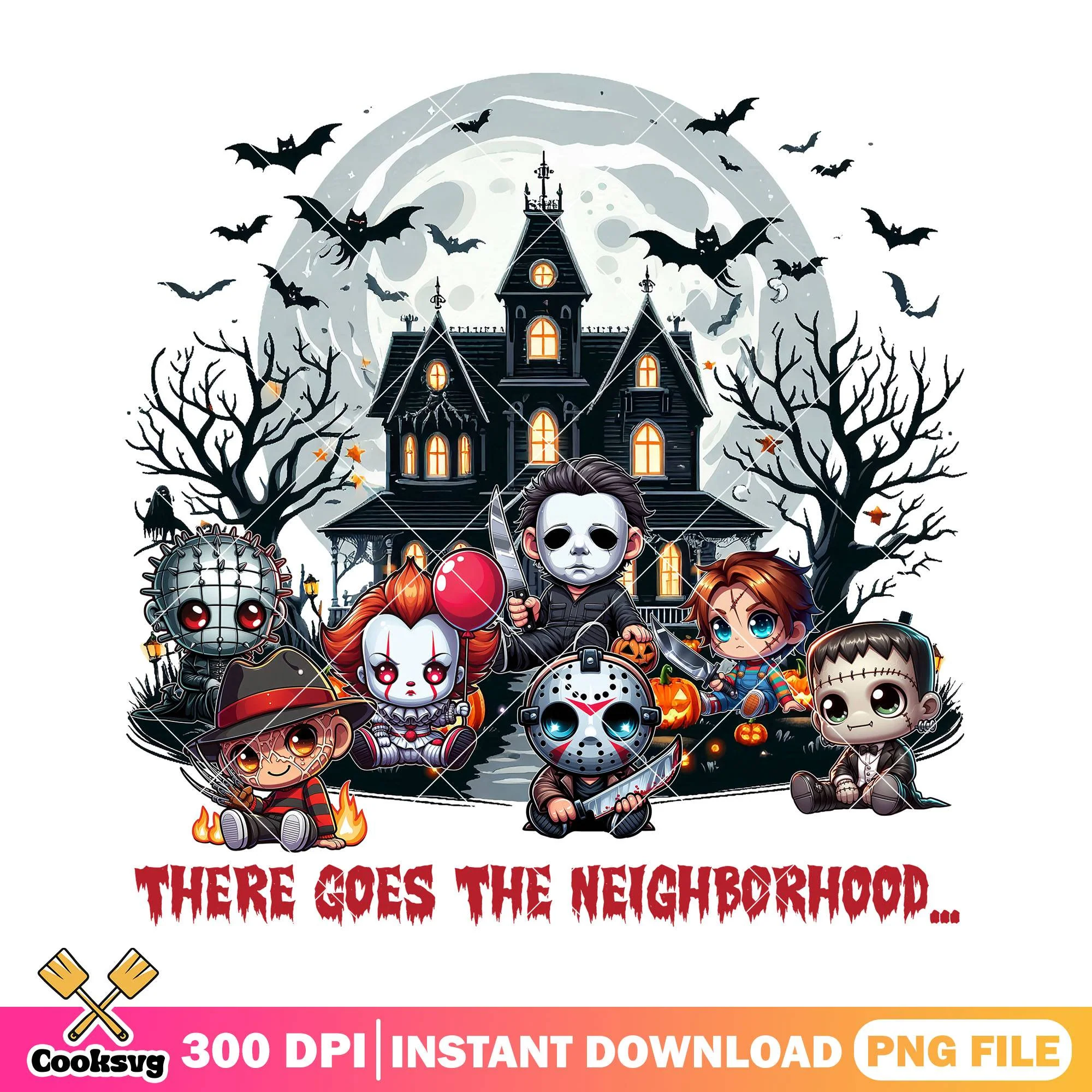 The neighborhood png, jack castle png, when is halloween png