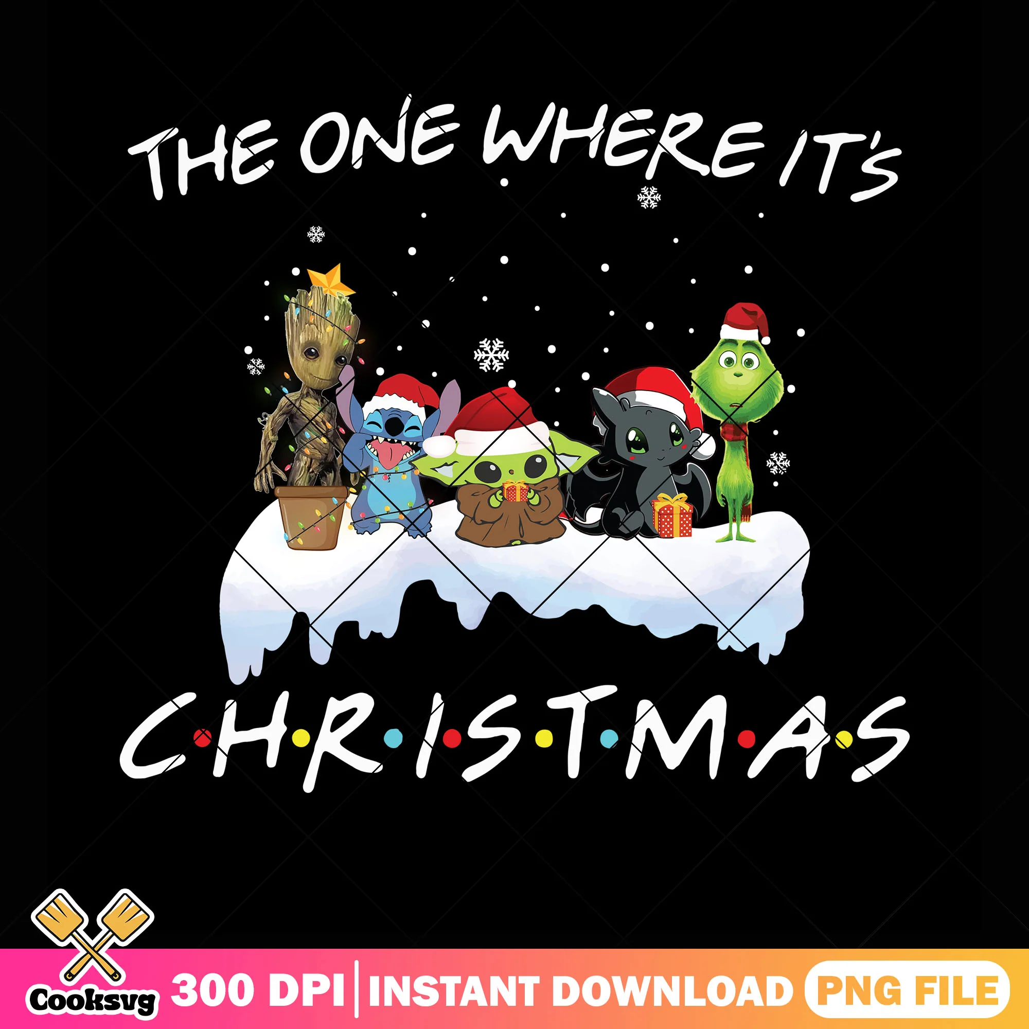 The one where its png, toothless christmas png, holiday party png