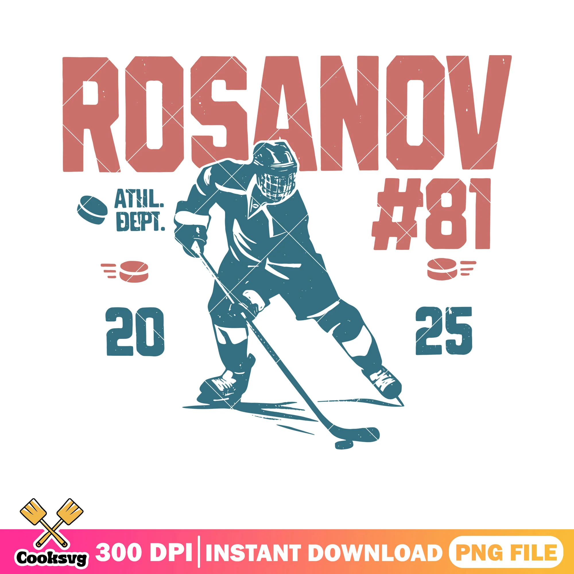 The rosanov pic hockey png, ilya rozanov png, hockey romance png