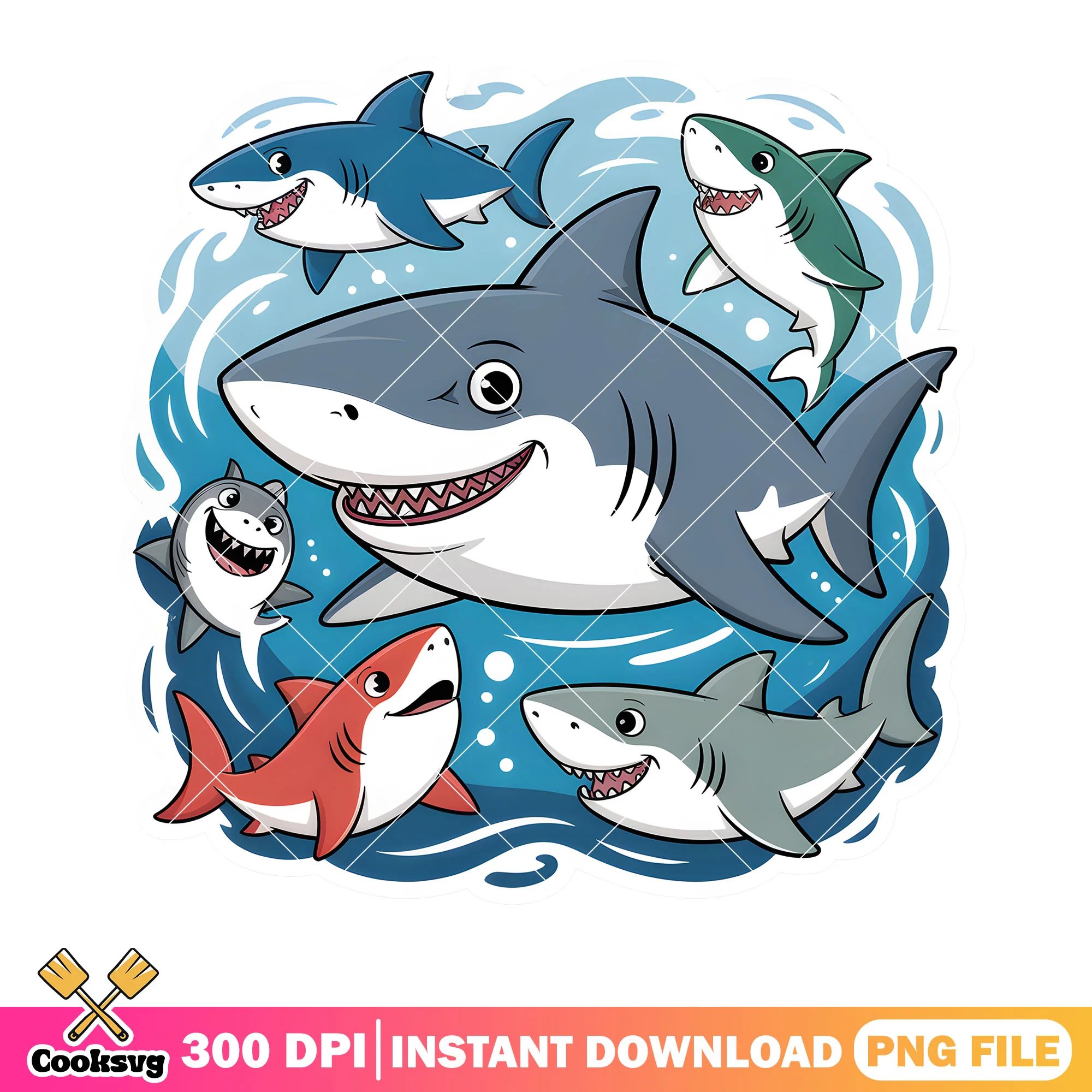 The shark crew nemo png, disney finding nemo png, poster nemo png