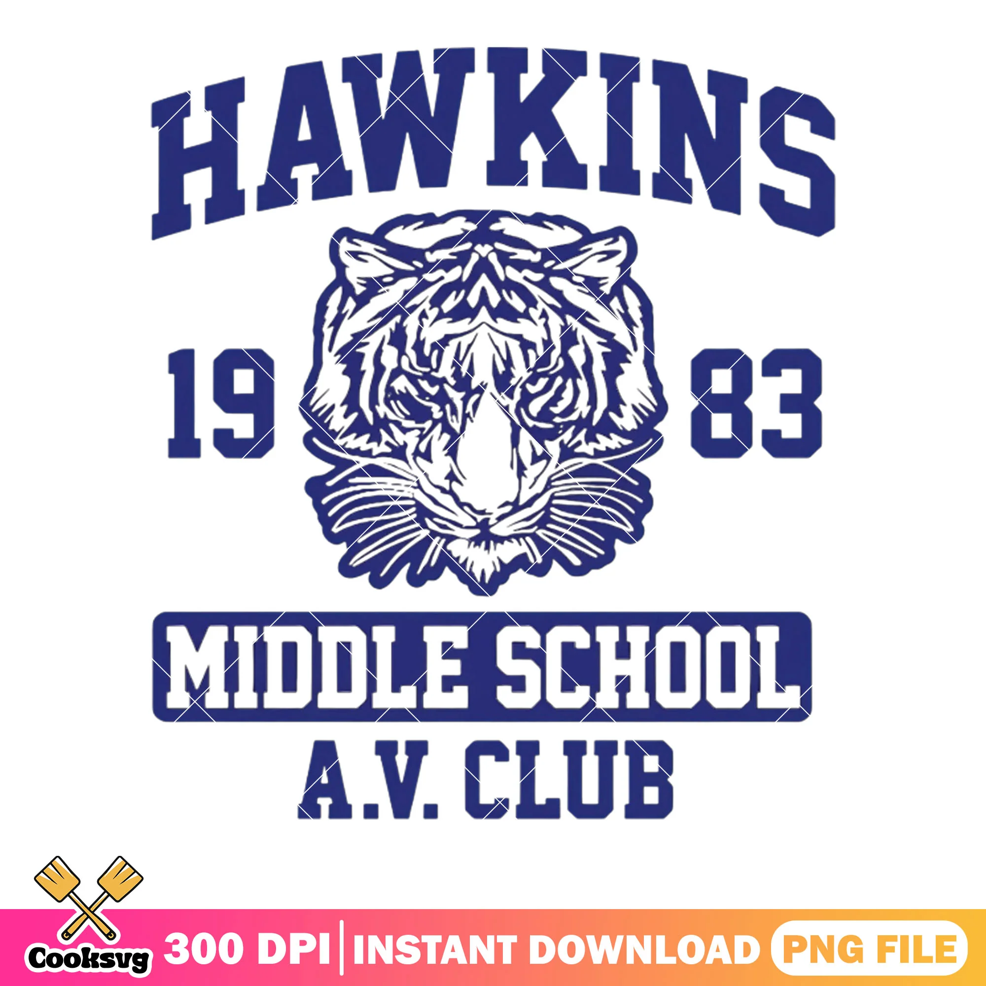The stranger middle school png, stranger things png, school poster png
