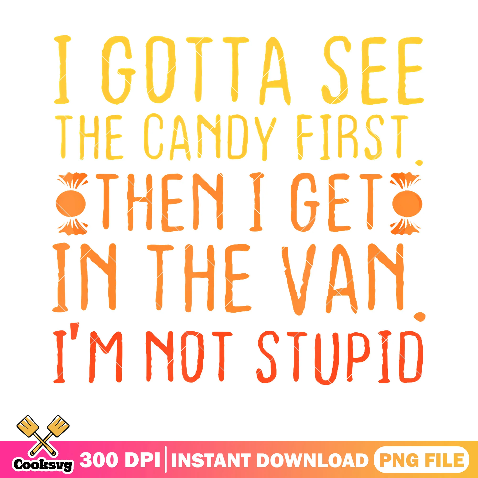 Then i get in the van im not stupid png, disney pixar movies png