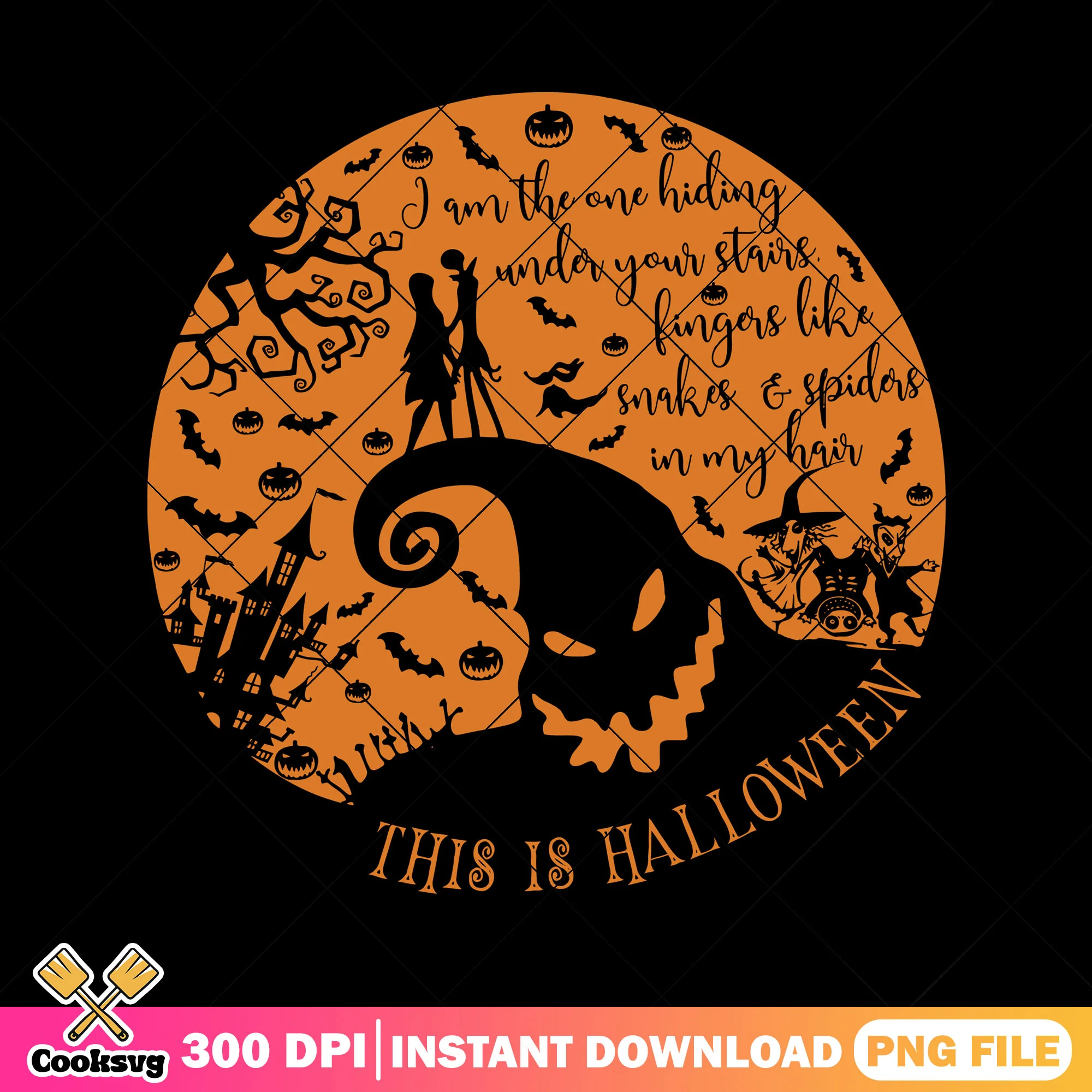 This is halloween png, halloween ideas png, poster design png
