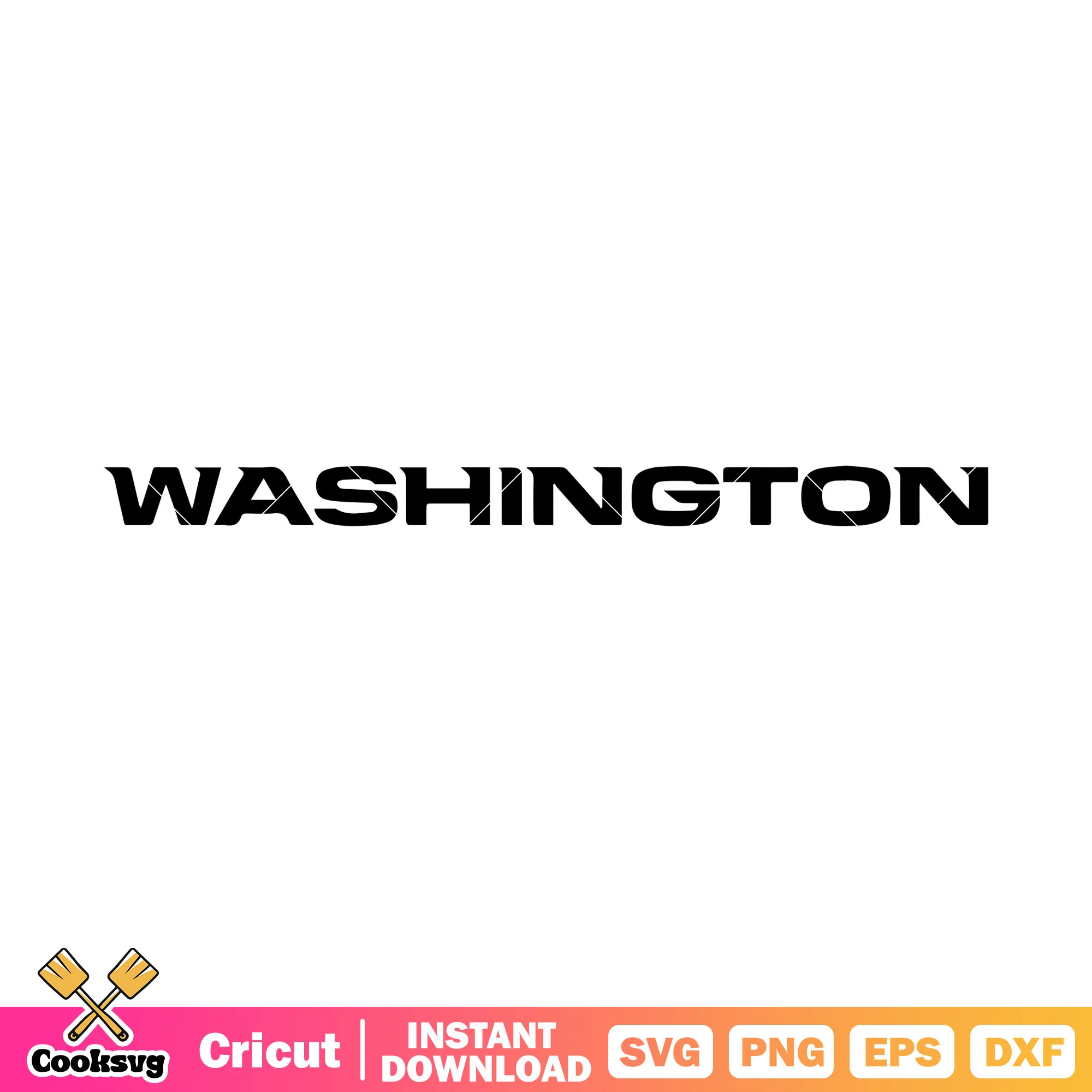 Title nfl football svg, washington redskin svg, Northwest Stadium svg