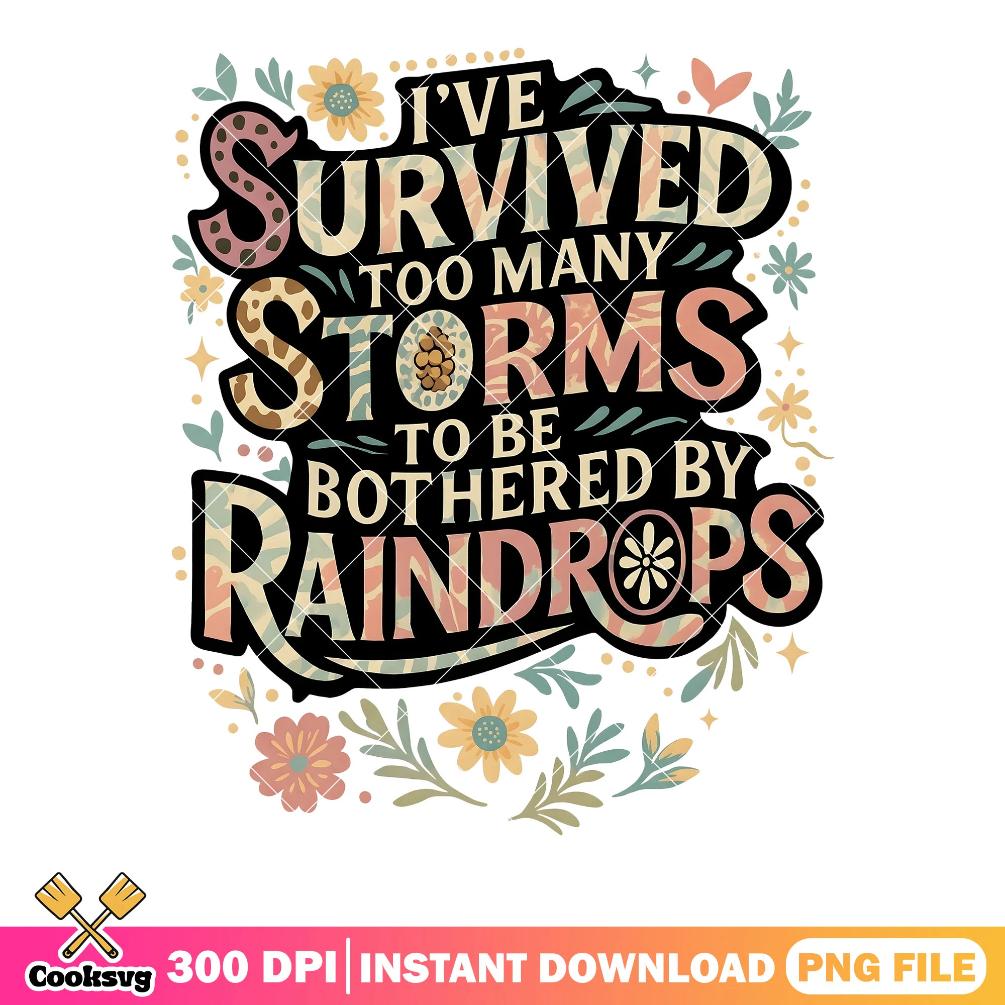 To be bothered by raindrops png, t shirt design png, funny art png