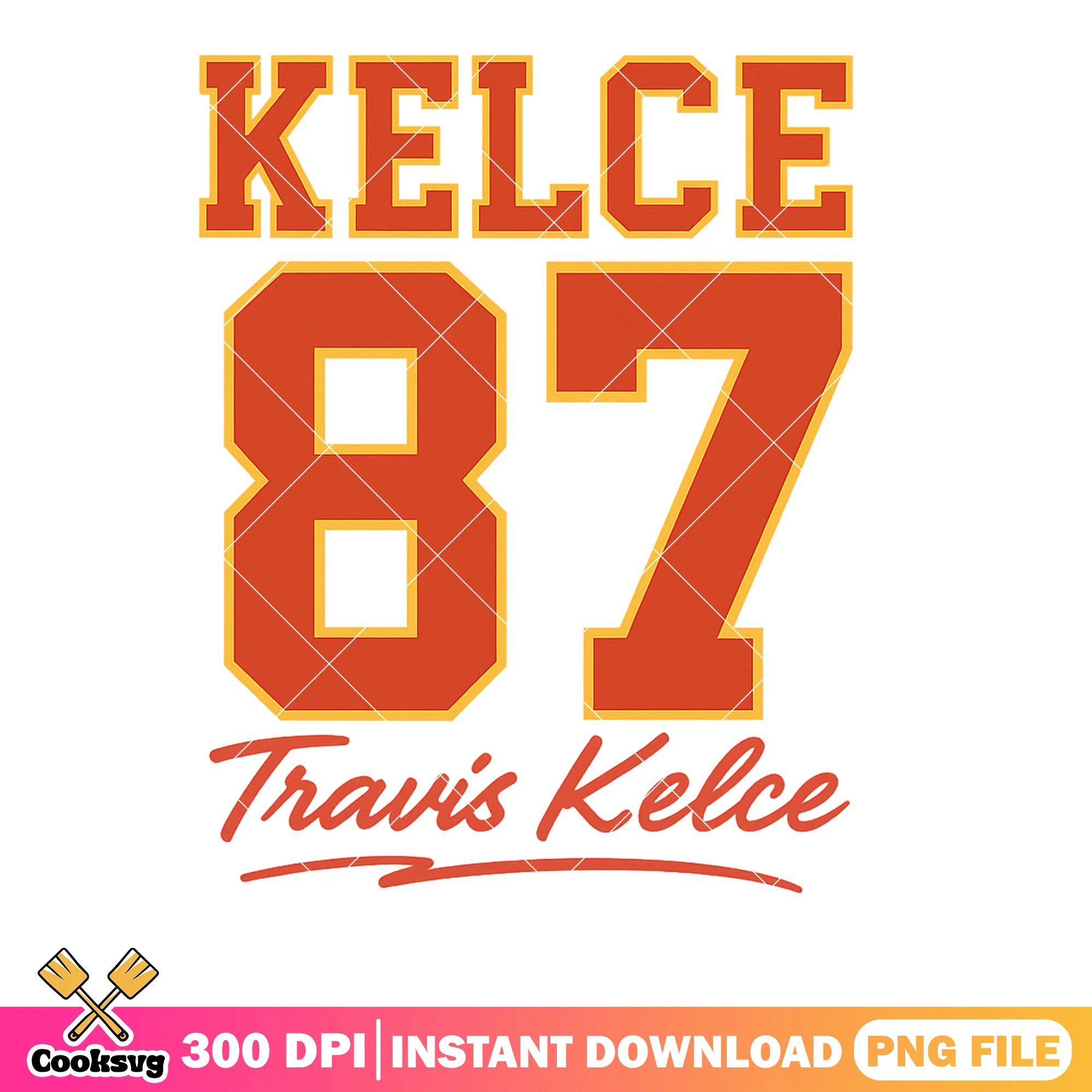 Travis kelce 87 png, kansas city chiefs png, nfl football png