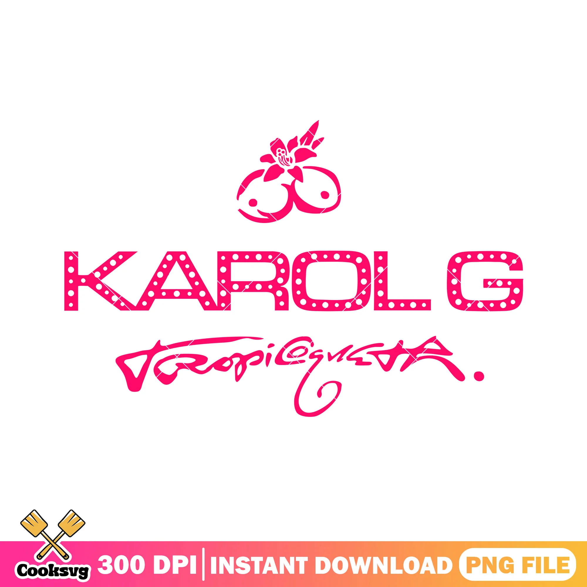 Tropicoqueta karol g pink png, karol g new song png, karol g png