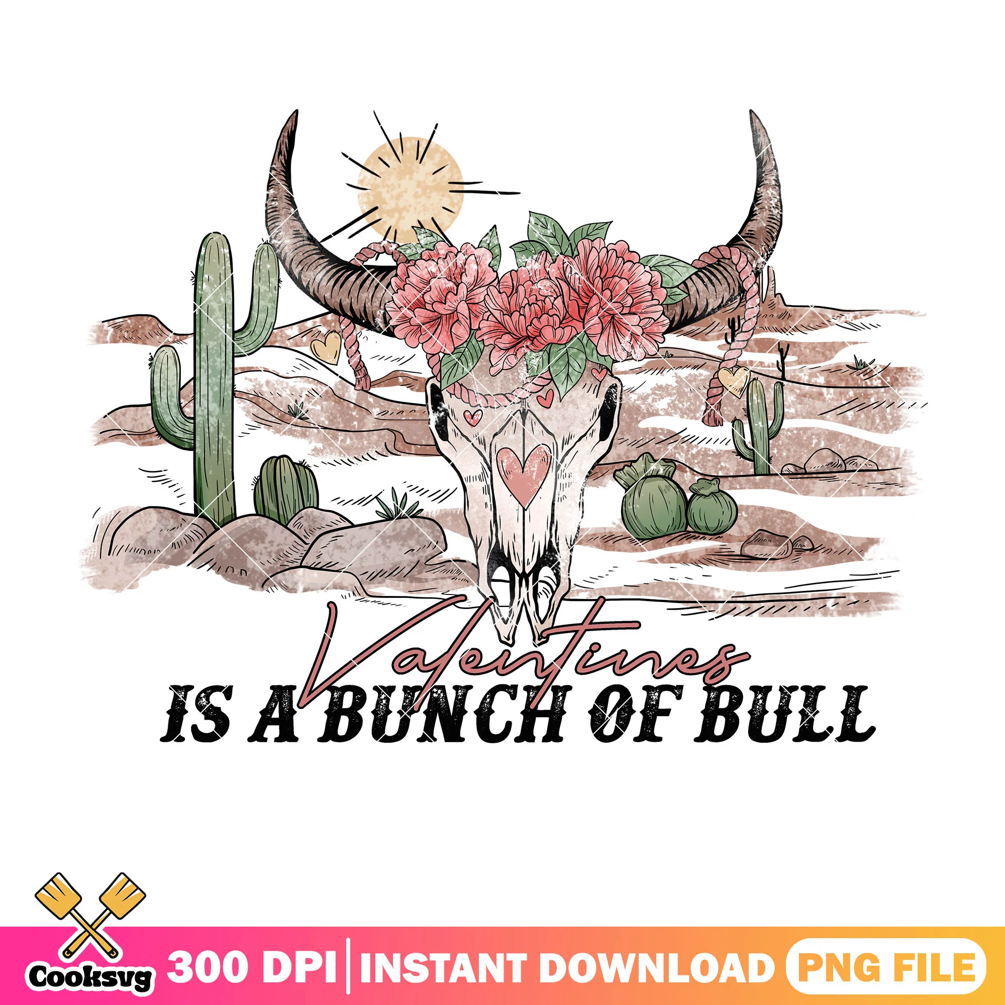 Valentine is a bunch of bull png, morgan wallen png, love valentine png