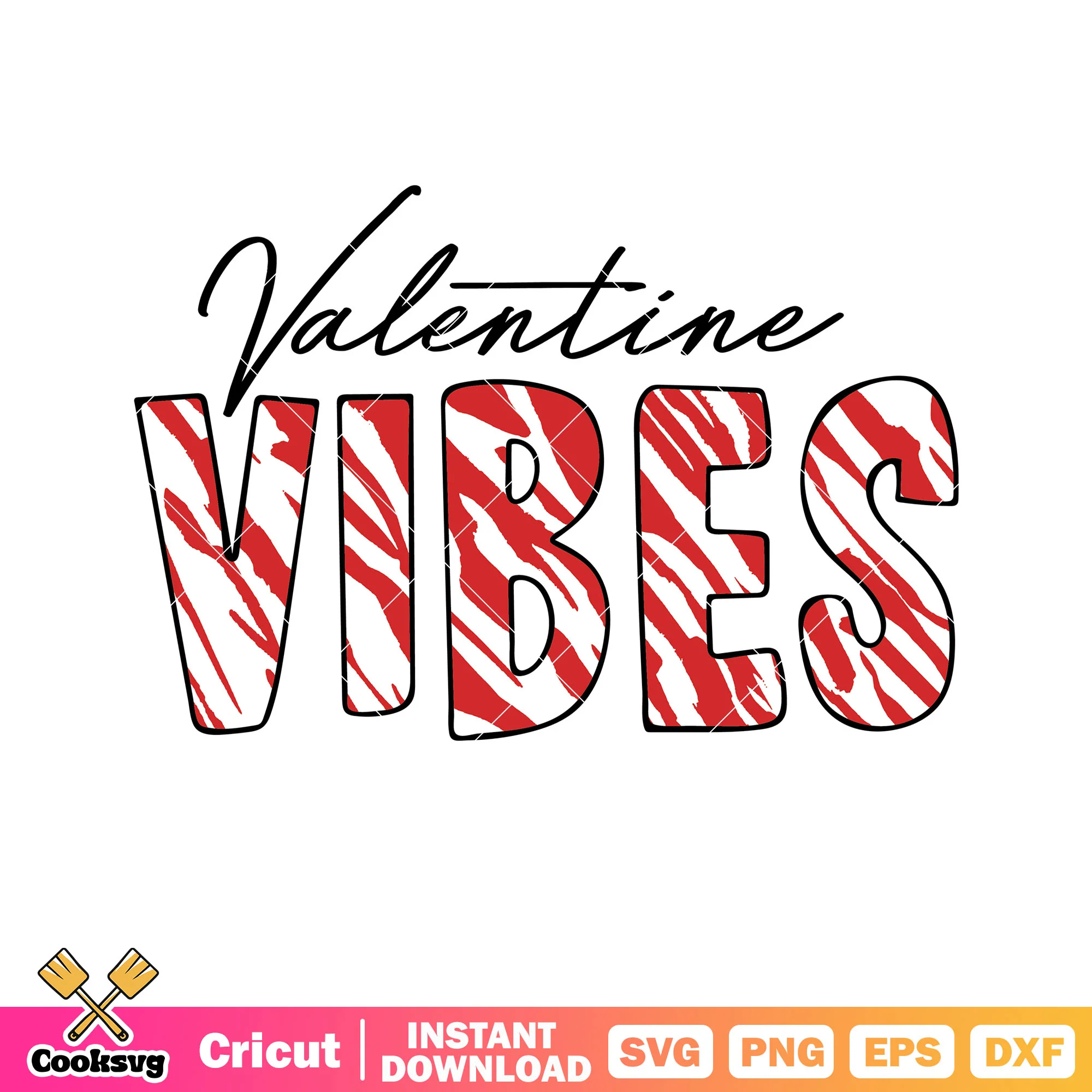 Valentine vibes day text svg, valentine vibes svg, love valentine svg