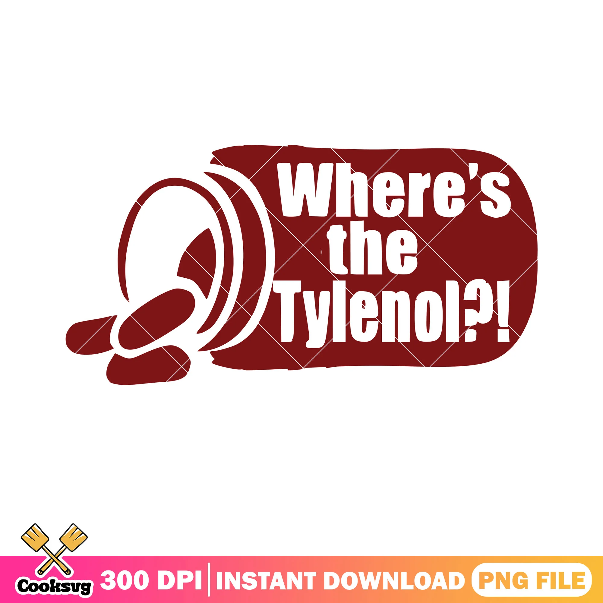 Wheres the tylenol pill png, bottle christmas png, vacation art png