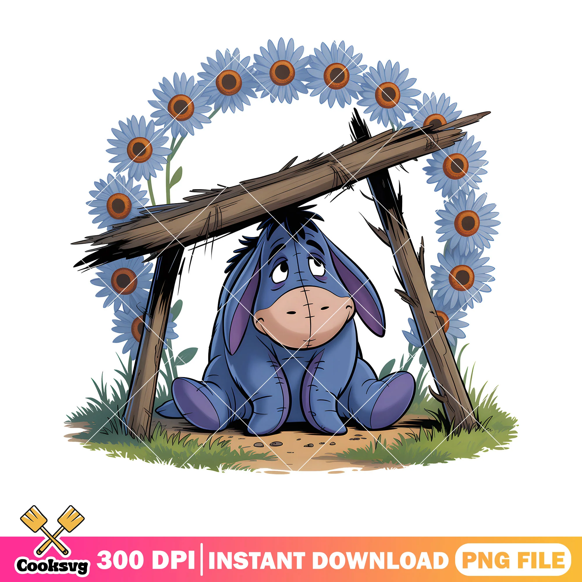 Why eeyore always sad png, disney winnie pooh png, disney eeyore png