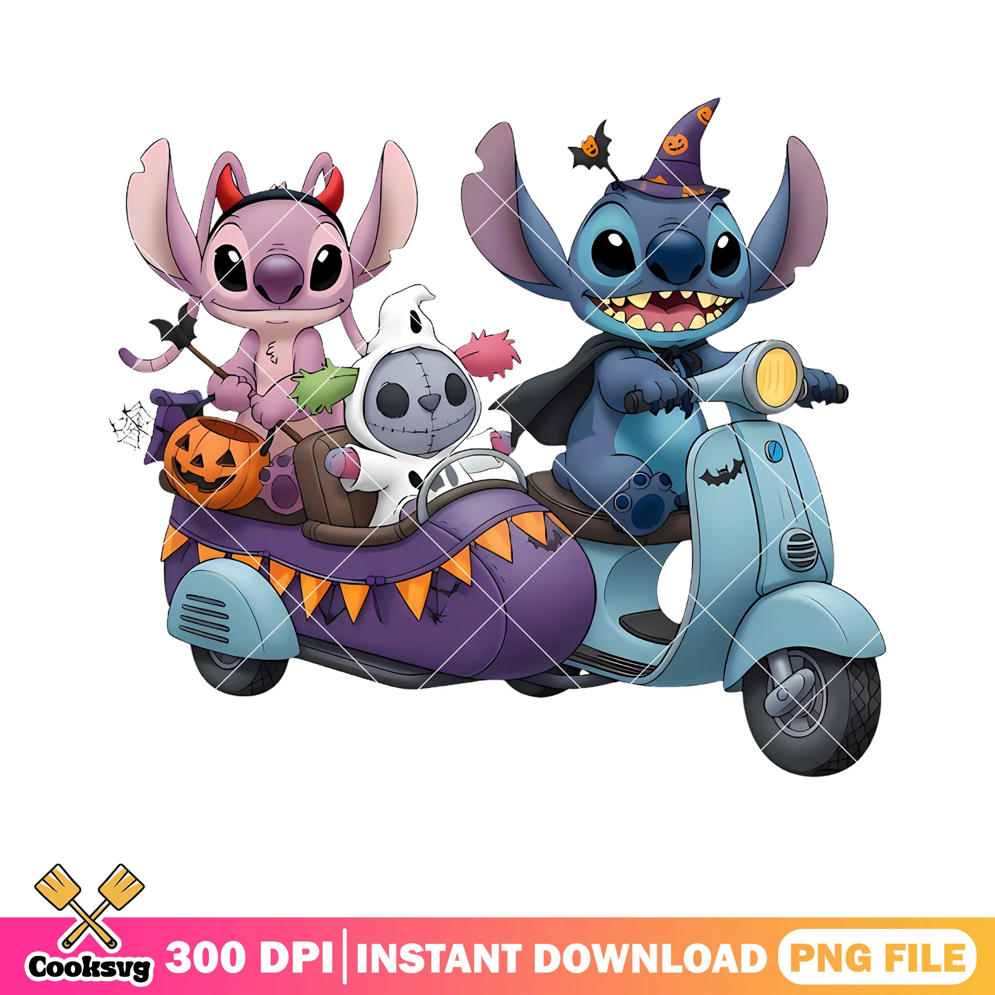 Witches hat png, jack o lantern png, happy halloween png