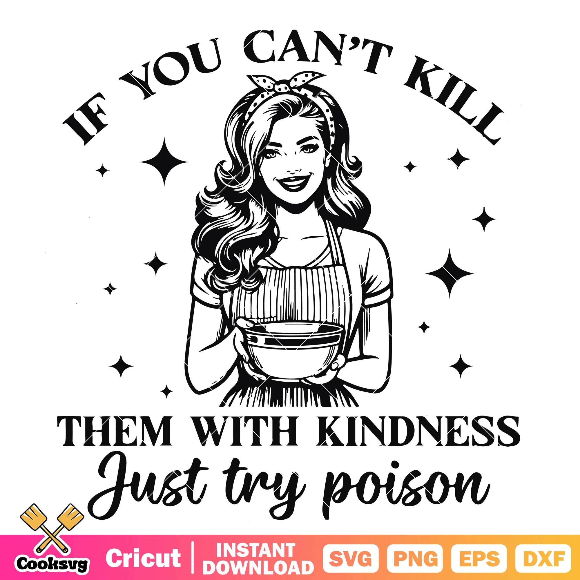 Women quotes just try poison svg, strong woman quotes svg