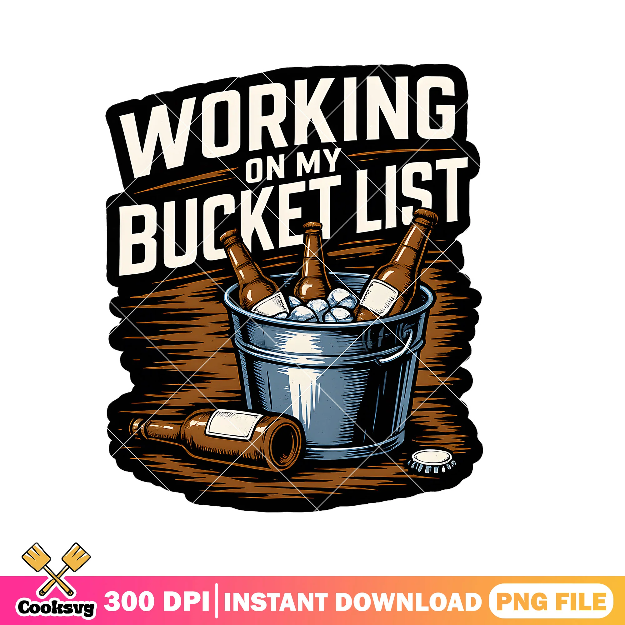 Working on my bucket list png, bucket list png, the bucket list png