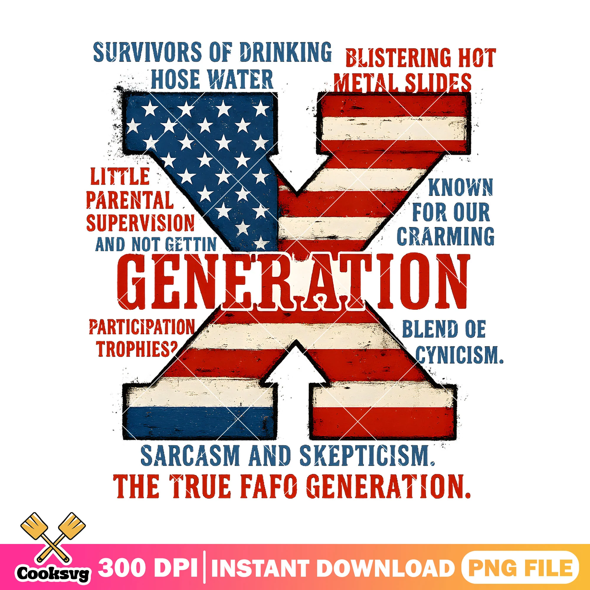 X generation in america png, generation x ages png, teen america png