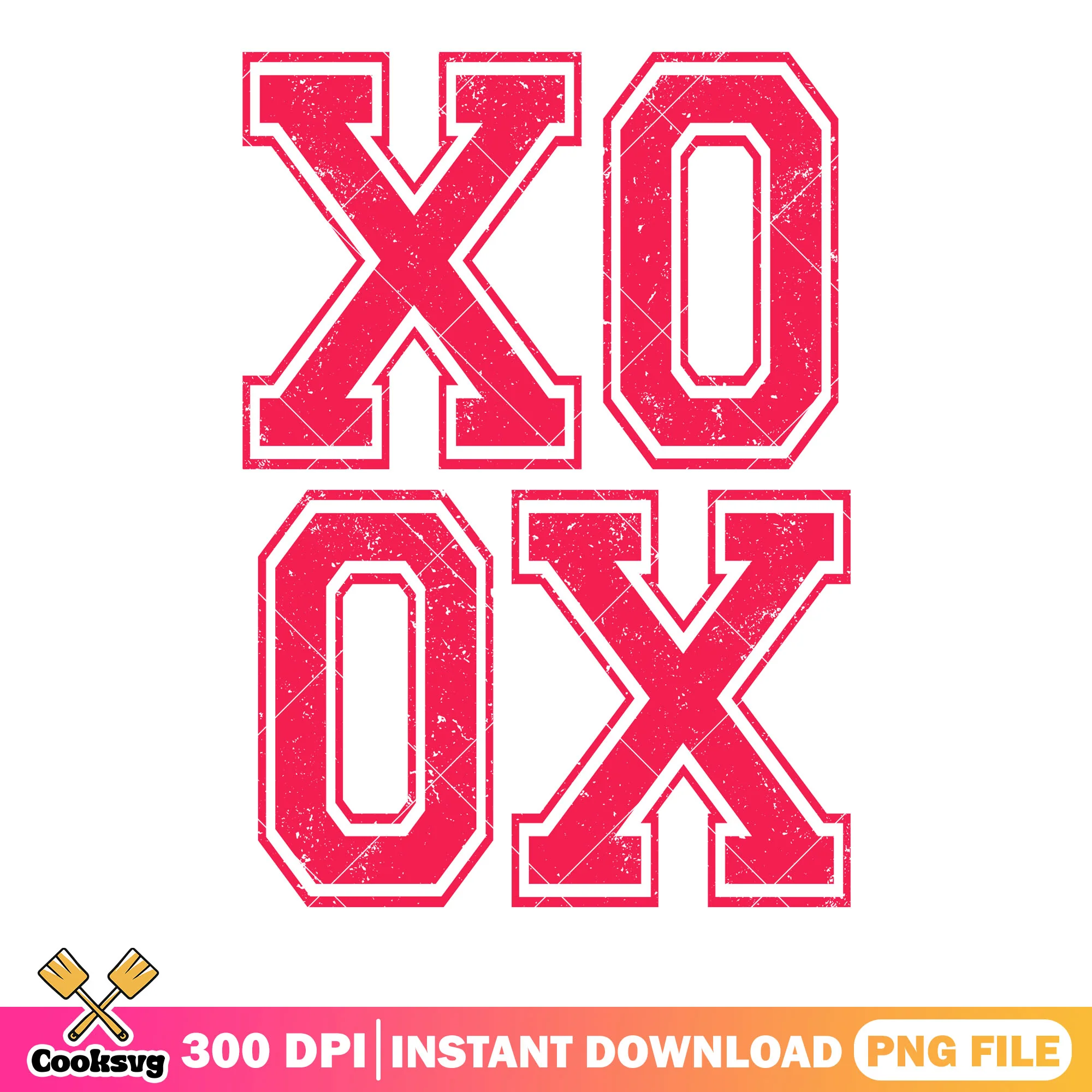 XO caro valatine vibes png, valentines day png, valentine holiday png
