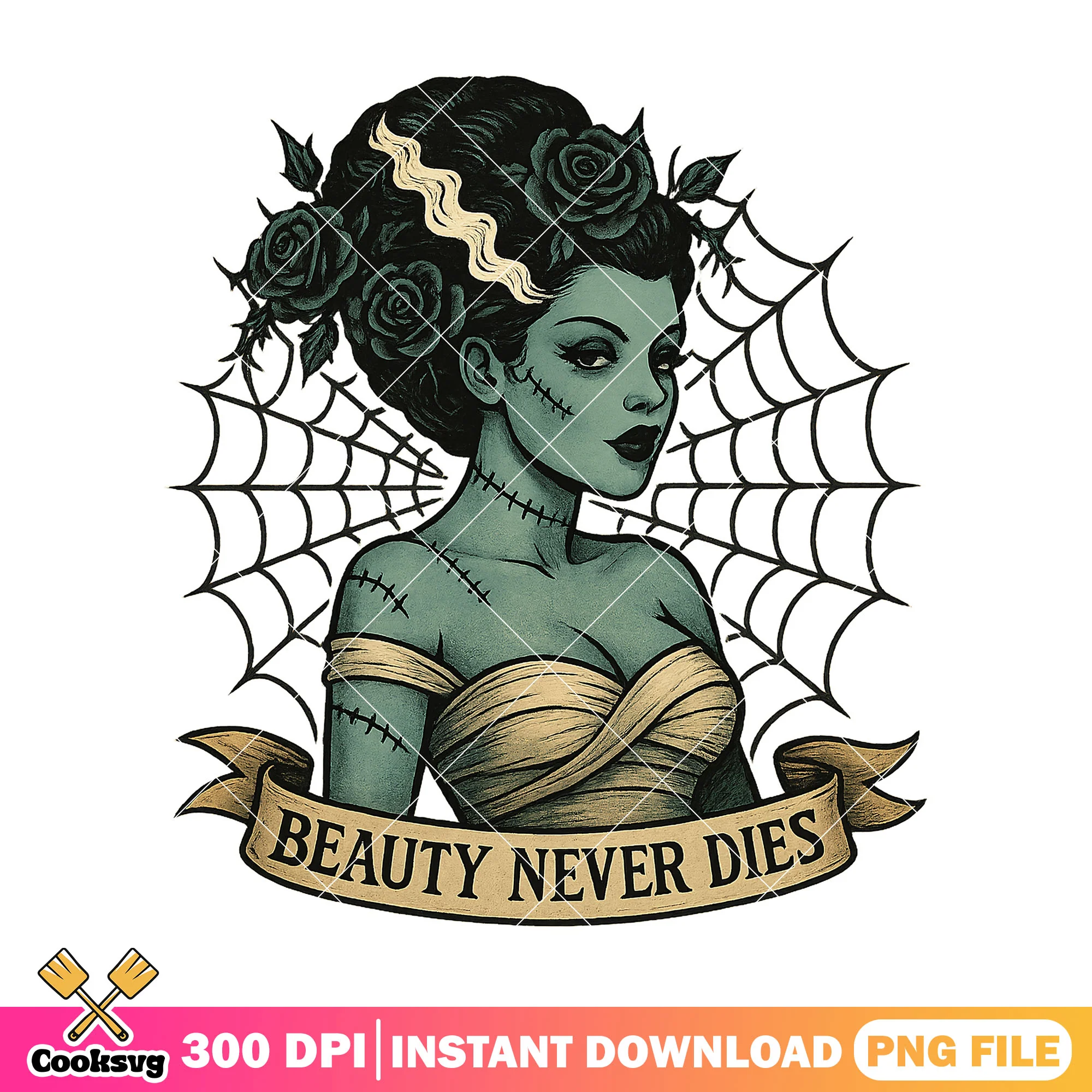 Zombie beauty icon png, happy halloween png, halloween costumes png